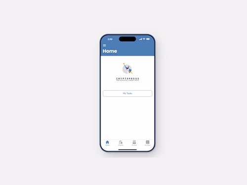 Rating App with No-code