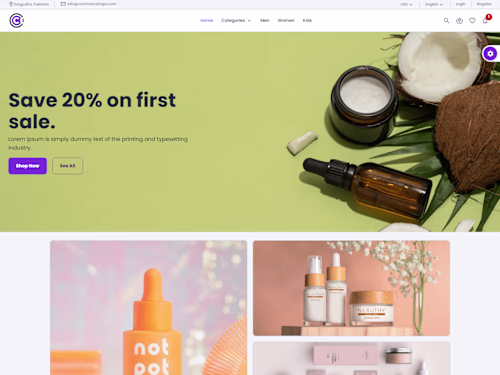 App commercehope