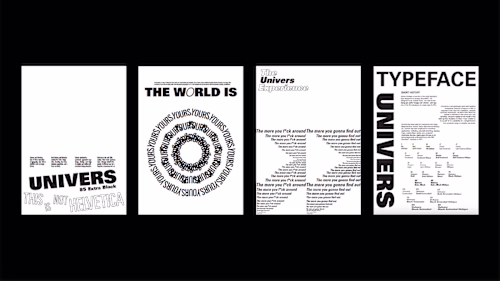 Univers Key Visual :: Behance