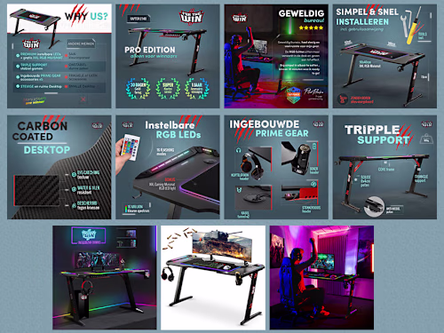 Product Listing Image/Photo Editing