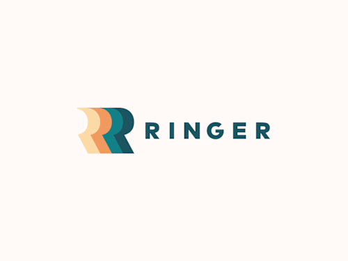 Ringer: Branding and Website for a Marketing Collective
