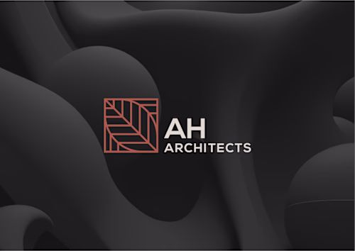 AH Architects - Logo Design
