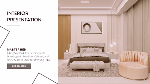 Master Bed For Dr Saad on Behance