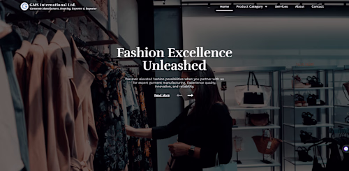 Project: Custom WordPress Website Development