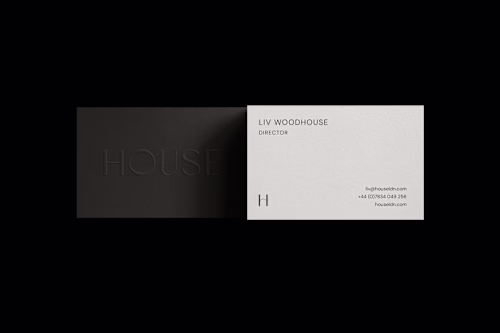 Re-brand to elevate a premium events consultancy