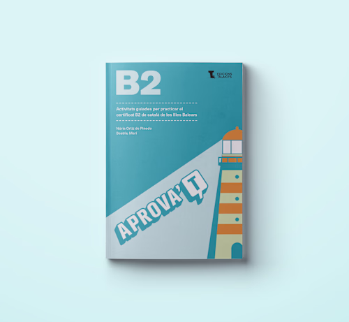 Catalan textbook - Aprova't