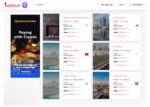 Booking System Development