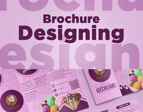 Brochure Designing