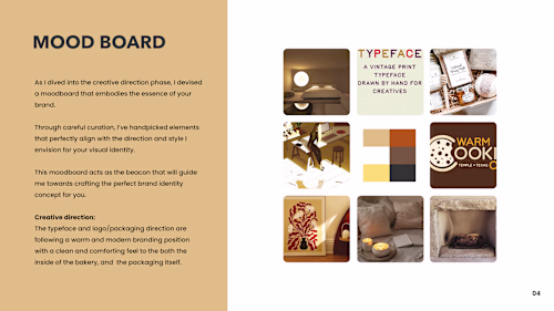 Flour Power Bakery Branding & Web