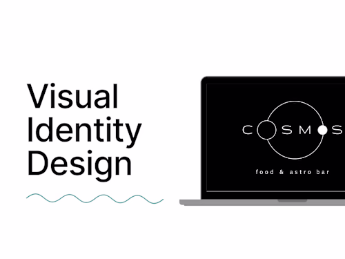 Visual Identity Design - restaurant