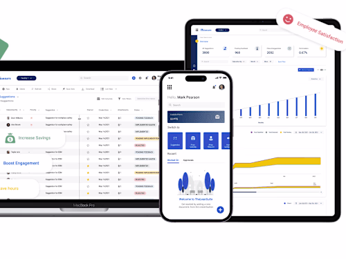 Lean Manufacturing Software| Digital apps for Lean Manufacturing