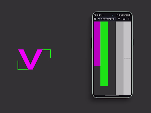 VL Consulting -Full brand design & custom Webflow development
