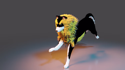 3D Character modelling and Animation