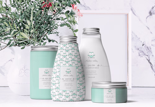 Mother Owl - Total Brand Design