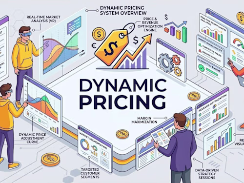 Implementing Dynamic Pricing for an