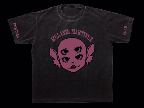 Portals tour merch(fake concept)