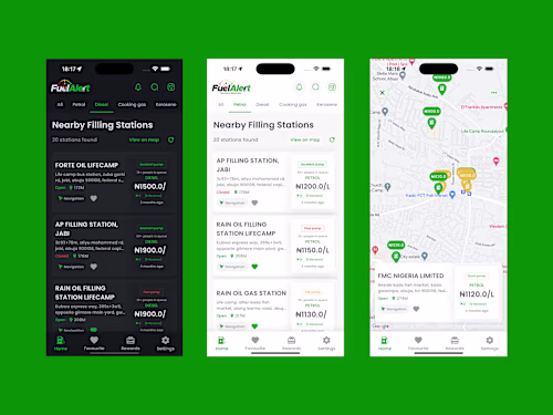 Fuel Alert: Real Time Fuel Price Update