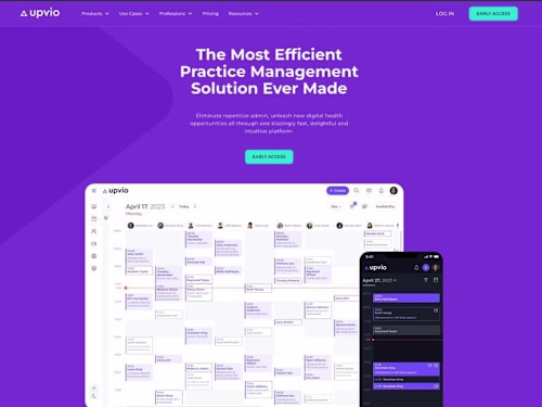 Upvio - Healthcare tech