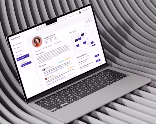 ✧ Community Hub within Skillspace