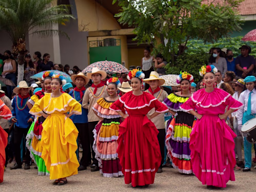 Independence Day Folkloric Dance Video