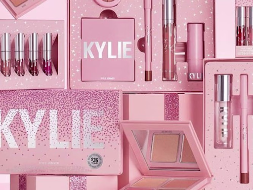 Kylie Cosmetics   The success of Influencer Marketing 