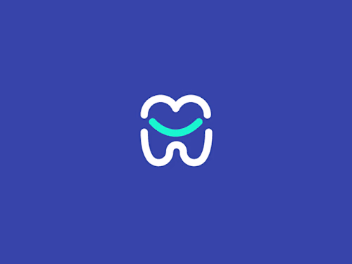 Dentia · Dental Clinic Branding