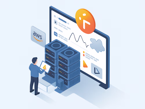 AWS System Administration for a Healthcare firm based in SA