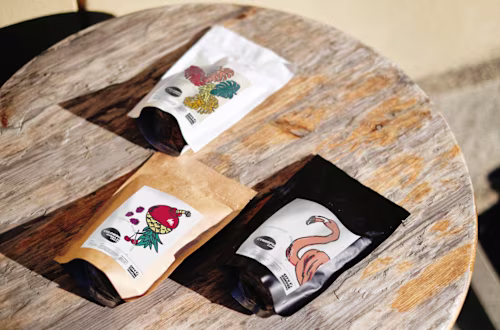 CITY COFFEE ROASTERS :: Behance