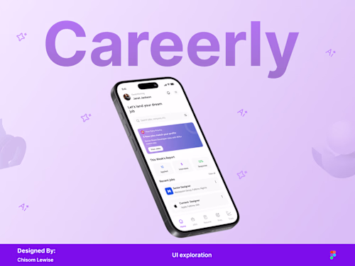 Careerly: Designing an AI-Driven Job Search Experience