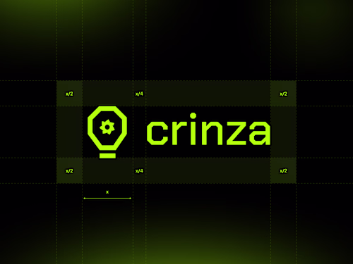 Our logo grid isn’t just about geometry — it’s about meaning...