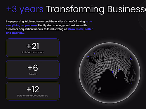 2Seven - Framer Web Development