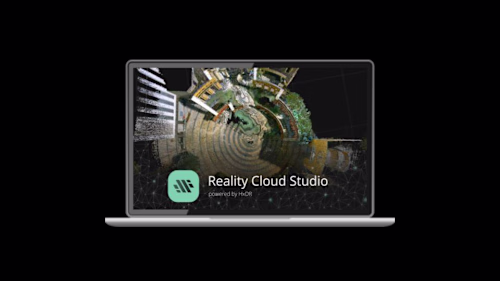 Reality Cloud Studio - Industrial Metaverse for Reality Capture