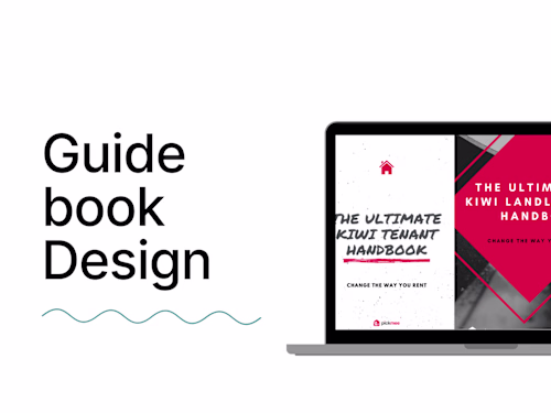 Guidebooks - how to rent a house