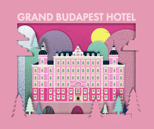 A colorful and functional infographic!