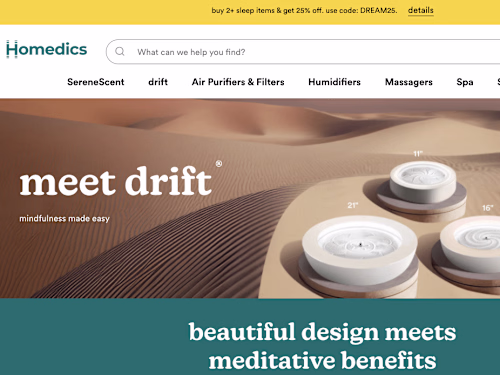 Scrum Master for Homedics US/UK and House of Marley