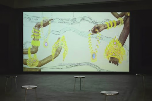 EXHIBITION REVIEW: Thao Nguyen Phan’s Becoming Alluvium