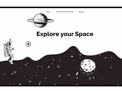 Motion Graphics Template