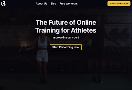 Web Design and Development for The Best Level