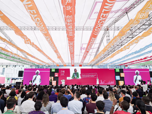 Multi-year marketing strategy (incl. paid media) for a global in