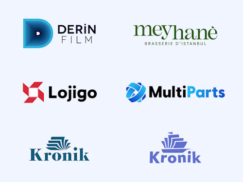 Logo Design Projects