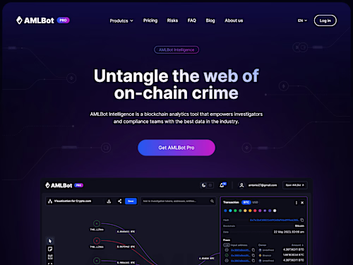 AMLBot Pro