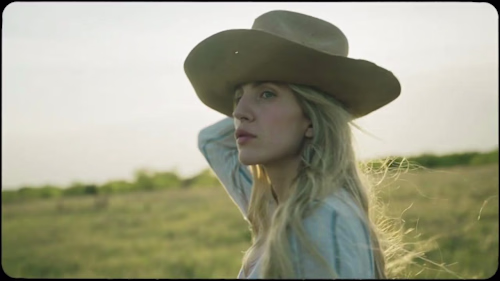 Zuzanna Isham: Kowbojka z wyboru Vogue Poland edit