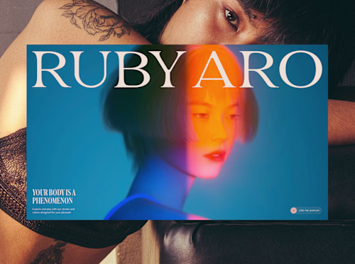 Ruby Aro