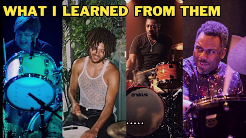 Ten Things I Learned As A Working Drummer | DIY Musician Advice…