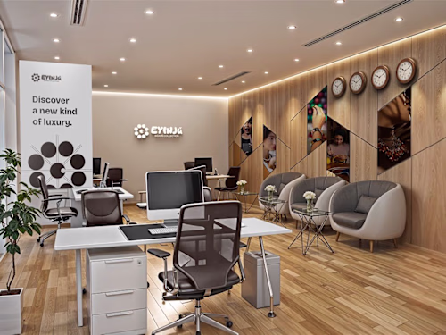 Eyinju Brand Identity & Packaging Design