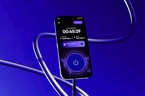 ASTERiSK : VPN Branding and Application :: Behance