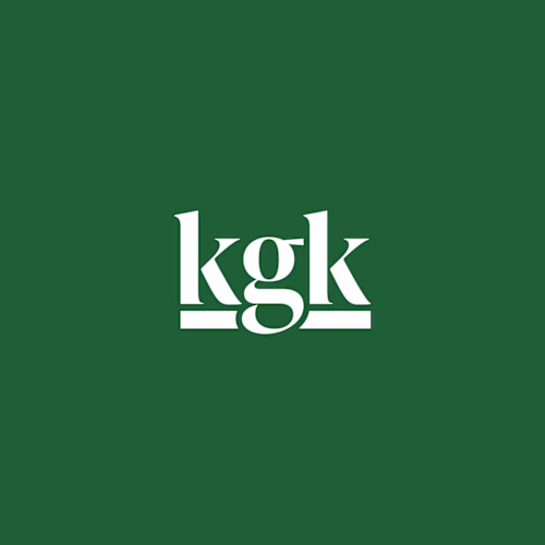 Logo and Brand Identity KGK and Company