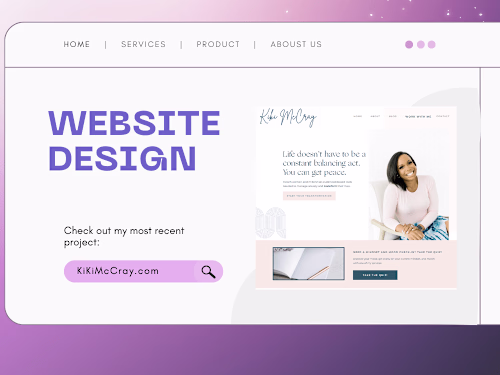 Healthcare Website Design