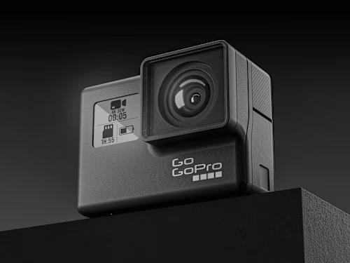 GoPro Visualization
