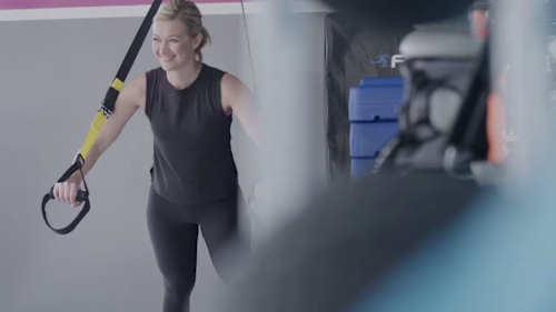 Numa Fitness - Web ad